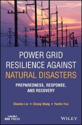 Power Grid Resilience against Natural Disasters - Preparedness, Response, and Recovery