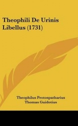 Theophili de Urinis Libellus (1731)