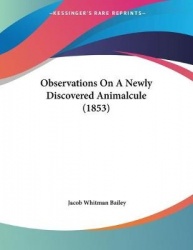 Observations on a Newly Discovered Animalcule (1853)