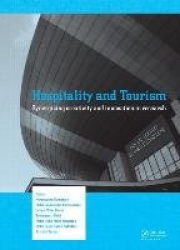 Hospitality and Tourism - Synergizing Creativity and Innovation in Research