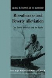 Microfinance and Poverty Alleviation - Case Studies from Asia and the Pacific
