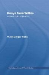 Kenya from Within - A Short Political History