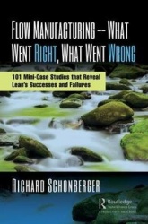 Flow Manufacturing -- What Went Right, What Went Wrong - 101 Mini-Case Studies that Reveal Lean’s Successes and Failures