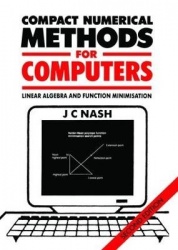 Compact Numerical Methods for Computers - Linear Algebra and Function Minimisation