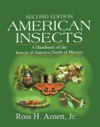 American Insects - A Handbook of the Insects of America North of Mexico, Second Edition