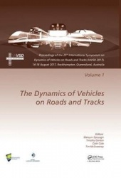 Dynamics of Vehicles on Roads and Tracks Vol 1 - Proceedings of the 25th International Symposium on Dynamics of Vehicles on Road
