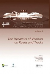 Dynamics of Vehicles on Roads and Tracks Vol 2 - Proceedings of the 25th International Symposium on Dynamics of Vehicles on Road