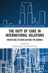 The Duty of Care in International Relations - Protecting Citizens Beyond the Border