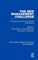 The New Management Challenge - Information Systems for Improved Performance