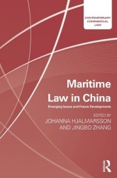 Maritime Law in China - Emerging Issues and Future Developments
