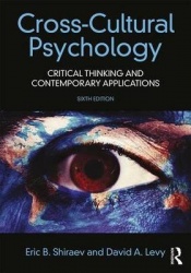Cross-Cultural Psychology - Critical Thinking and Contemporary Applications, Sixth Edition