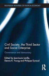 Civil Society, the Third Sector and Social Enterprise - Governance and Democracy
