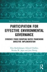 Participation for Effective Environmental Governance - Evidence from European Water Framework Directive Implementation