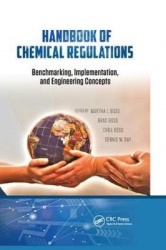 Handbook of Chemical Regulations - Benchmarking, Implementation, and Engineering Concepts