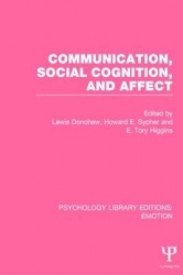 Communication, Social Cognition, and Affect (PLE: Emotion)