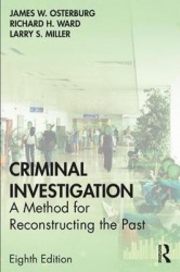 Criminal Investigation - A Method for Reconstructing the Past