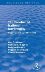 The Frontier of National Sovereignty - History and Theory 1945-1992