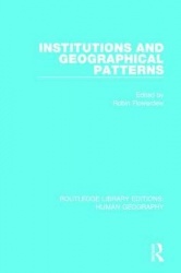 Institutions and Geographical Patterns