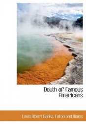 Douth of Famous Americans