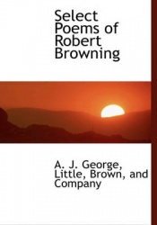 Select Poems of Robert Browning