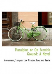 MacAlpine or on Scottish Ground