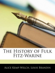 The History of Fulk Fitz-Warine