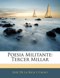 Poesia Militante - Tercer Millar