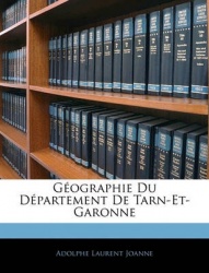 Gographie Du Dpartement de Tarn-Et-Garonne