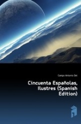 Cincuenta Españolas, Ilustres
