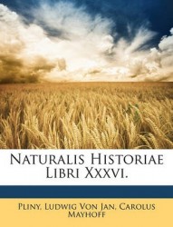Naturalis Historiae Libri XXXVI.
