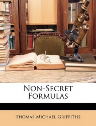 Non-Secret Formulas