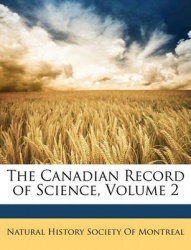 Canadian Record of Science, Volume 2