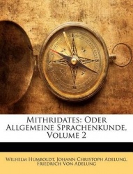 Mithridates: Oder Allgemeine Sprachenkunde, Volume 2