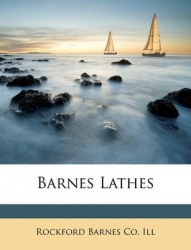 Barnes Lathes