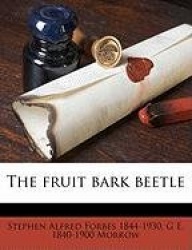 The Fruit Bark Beetle