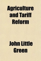 AGRICULTURE AND TARIFF REFORM