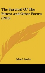 The Survival of the Fittest and Other Poems (1916)