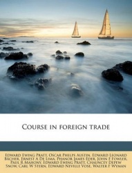 Course in Foreign Trade
