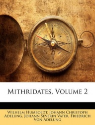 Mithridates, Volume 2