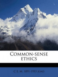 Common-Sense Ethics