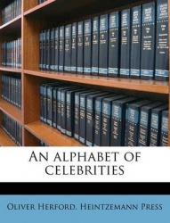 An Alphabet of Celebrities
