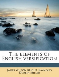The Elements of English Versification