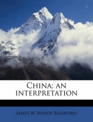 China; An Interpretation