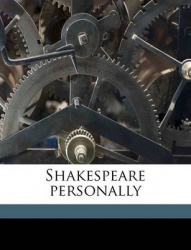 Shakespeare Personally