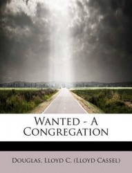 Wanted - A Congregation