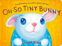 Oh So Tiny Bunny