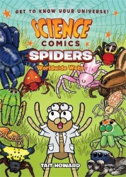 Science Comics: Spiders