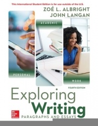 ISE Exploring Writing: Paragraphs and Essays