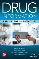 Drug Information: A Guide for Pharmacists, Eighth Edition