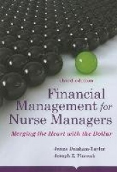 Financial Management For Nurse Managers